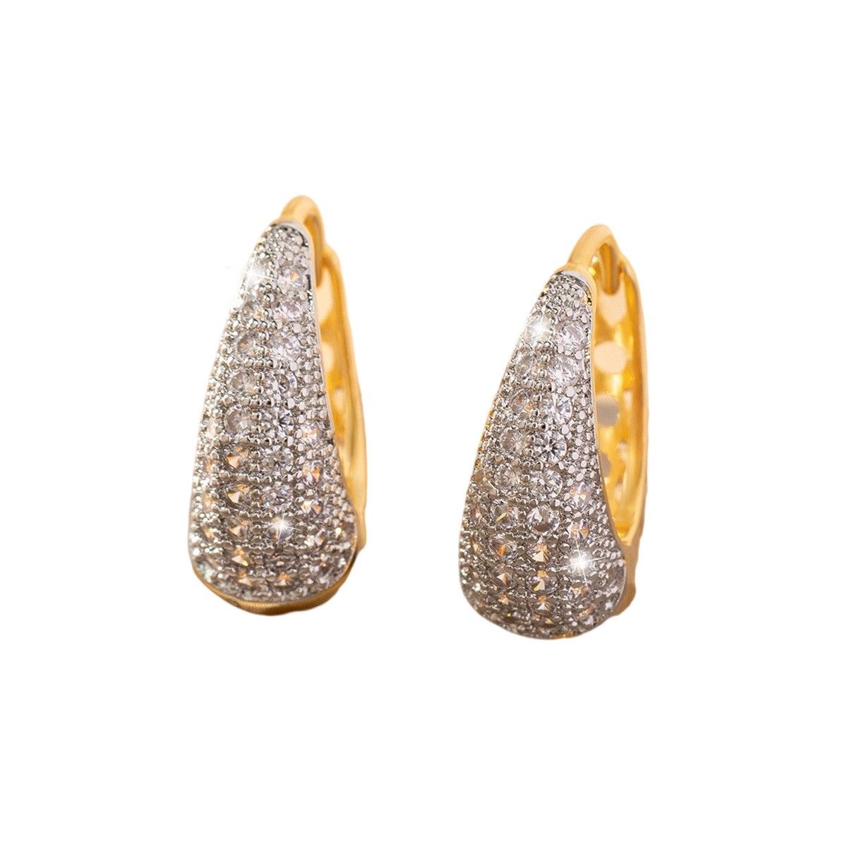 Shopno Jewellery New Three Lear Earring