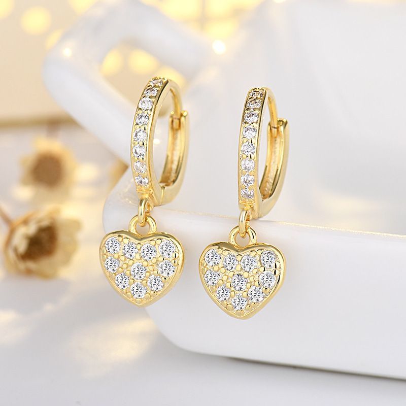 Shopno Jewellery New Love Earring