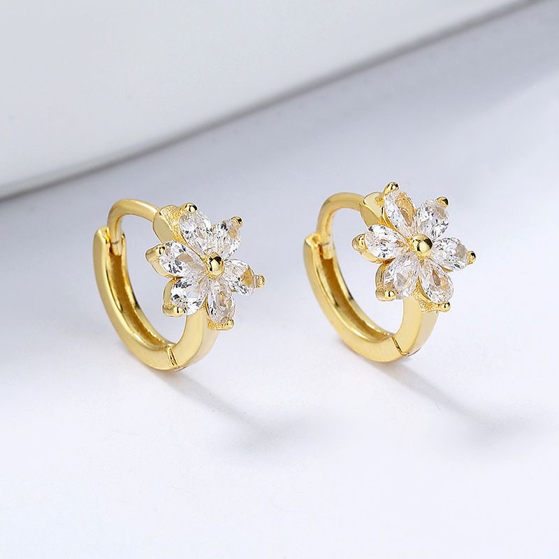 Shopno Jewellery Seven Stone Earring