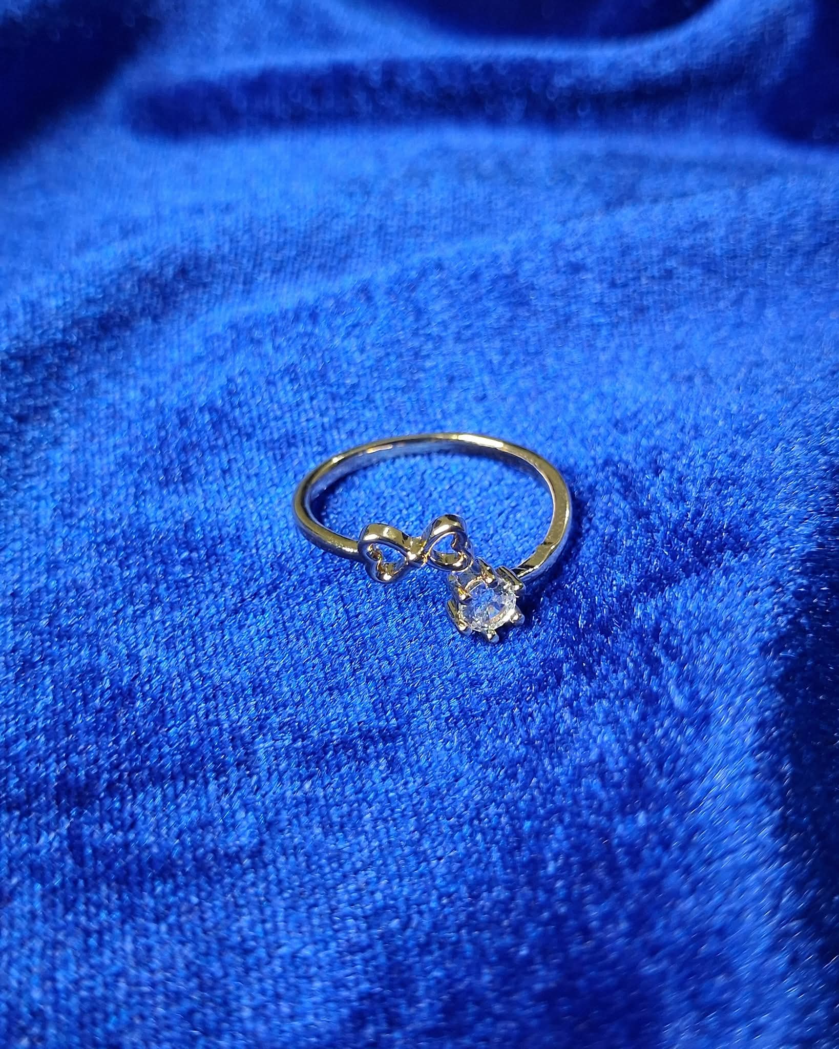 Shopno Jewellery New infinite Love Finger Ring